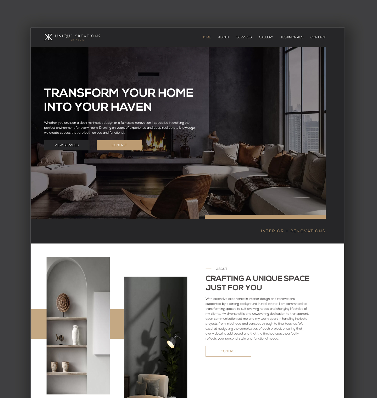 Unique Kreations By Kylie