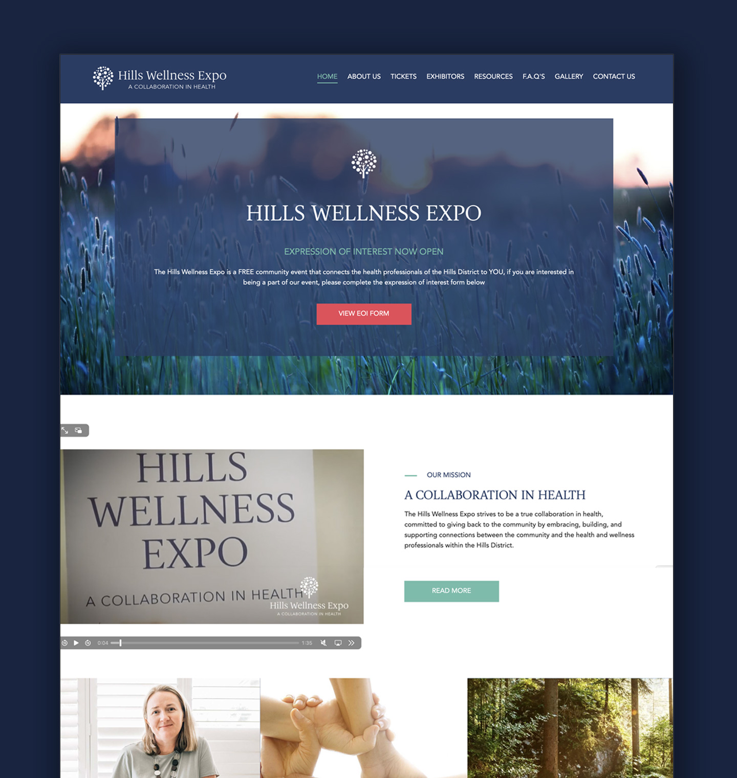 Hills Wellness Expo